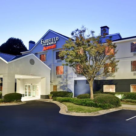 Fairfield Inn & Suites By Marriott Atlanta Kennesaw Luaran gambar