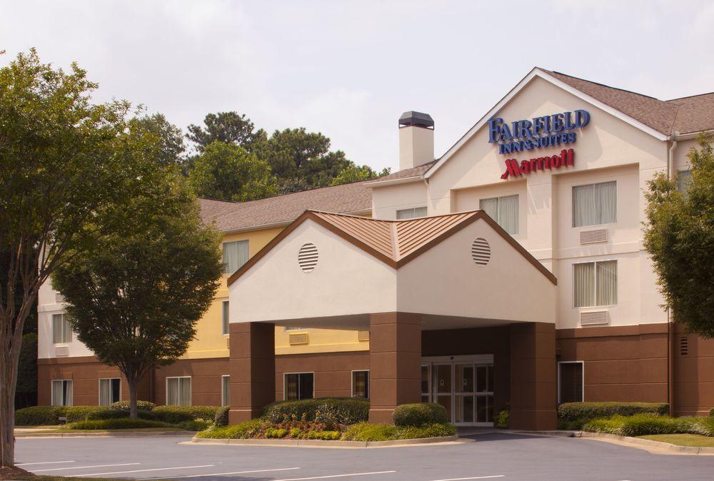 Fairfield Inn & Suites By Marriott Atlanta Kennesaw Luaran gambar