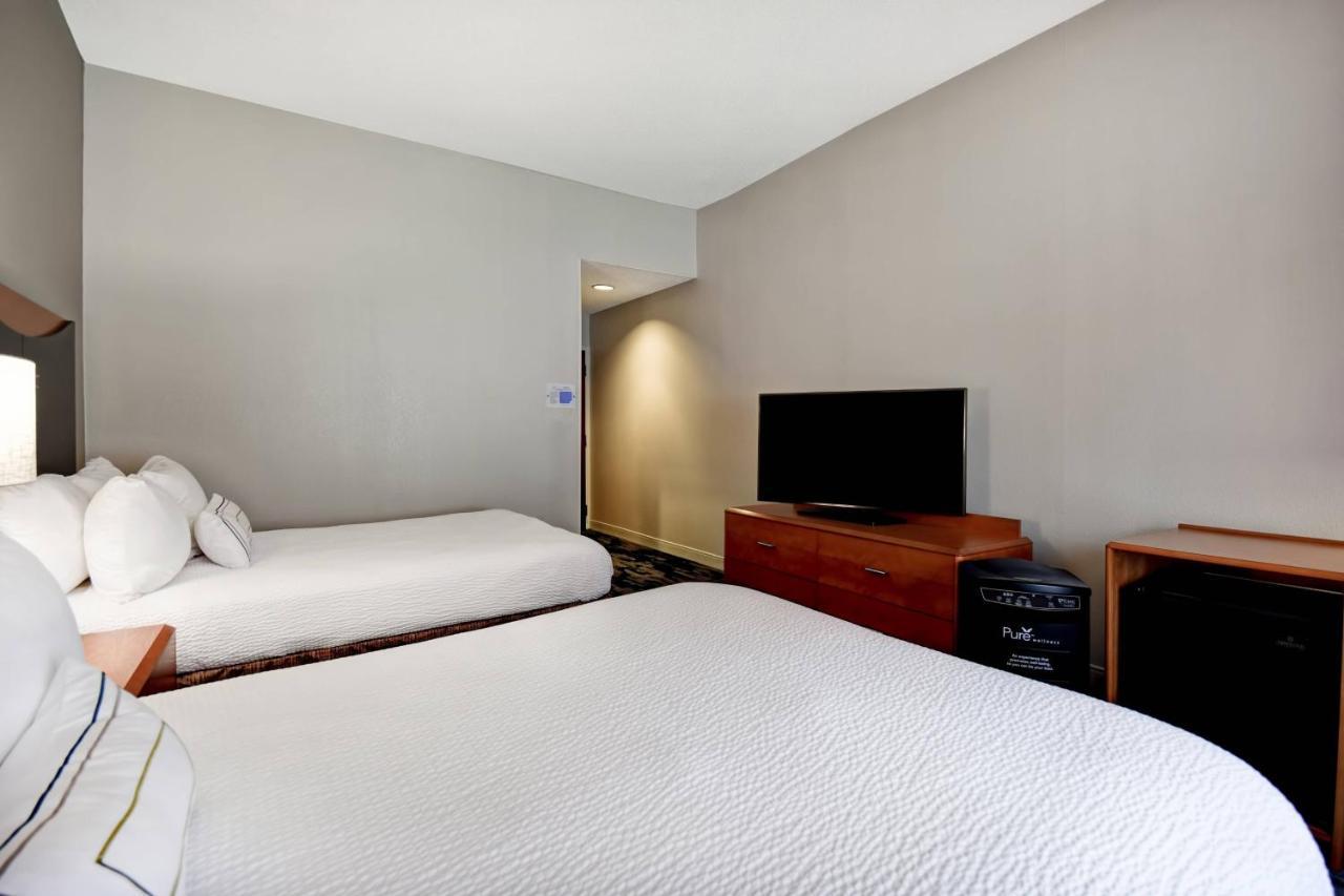 Fairfield Inn & Suites By Marriott Atlanta Kennesaw Luaran gambar