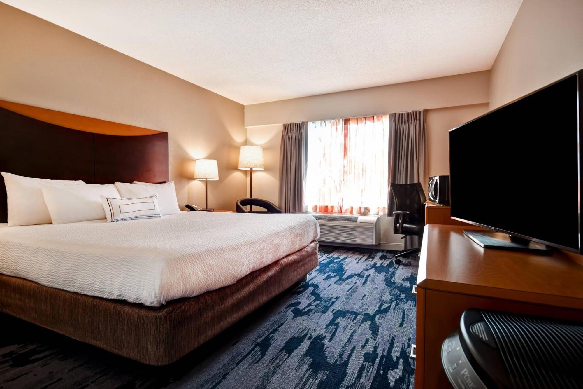 Fairfield Inn & Suites By Marriott Atlanta Kennesaw Luaran gambar