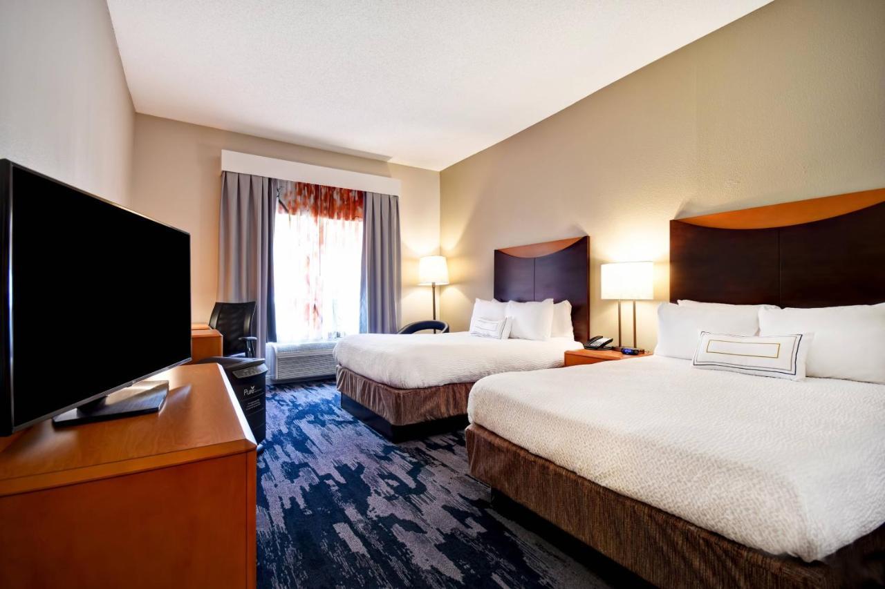 Fairfield Inn & Suites By Marriott Atlanta Kennesaw Luaran gambar