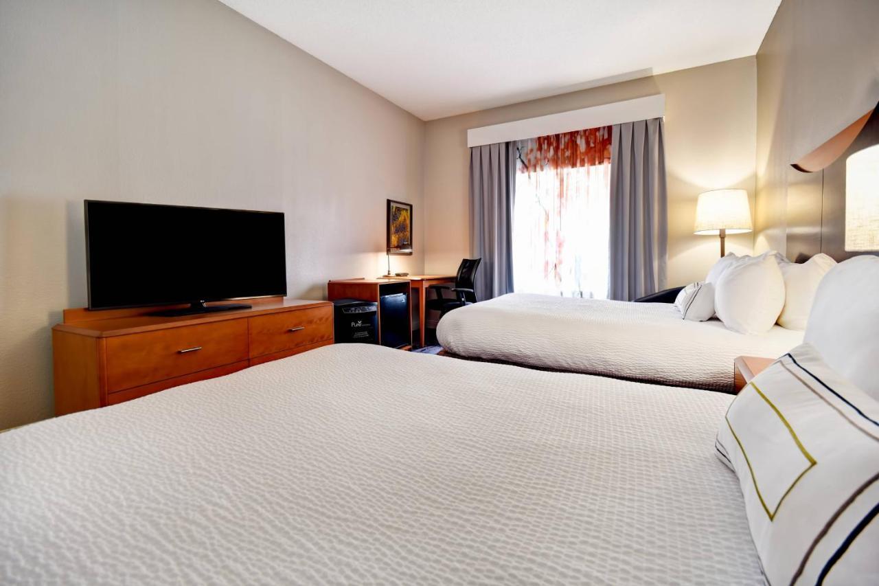 Fairfield Inn & Suites By Marriott Atlanta Kennesaw Luaran gambar