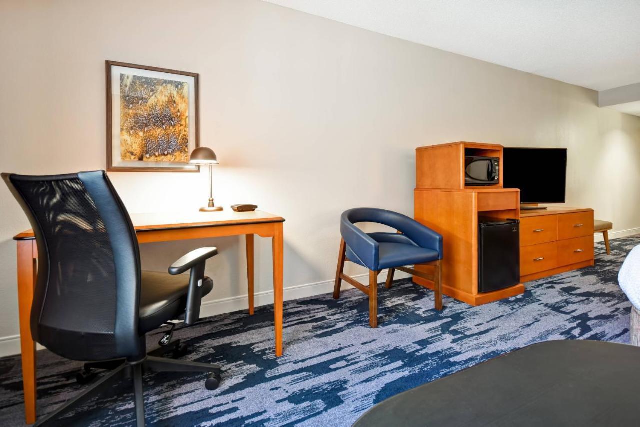 Fairfield Inn & Suites By Marriott Atlanta Kennesaw Luaran gambar