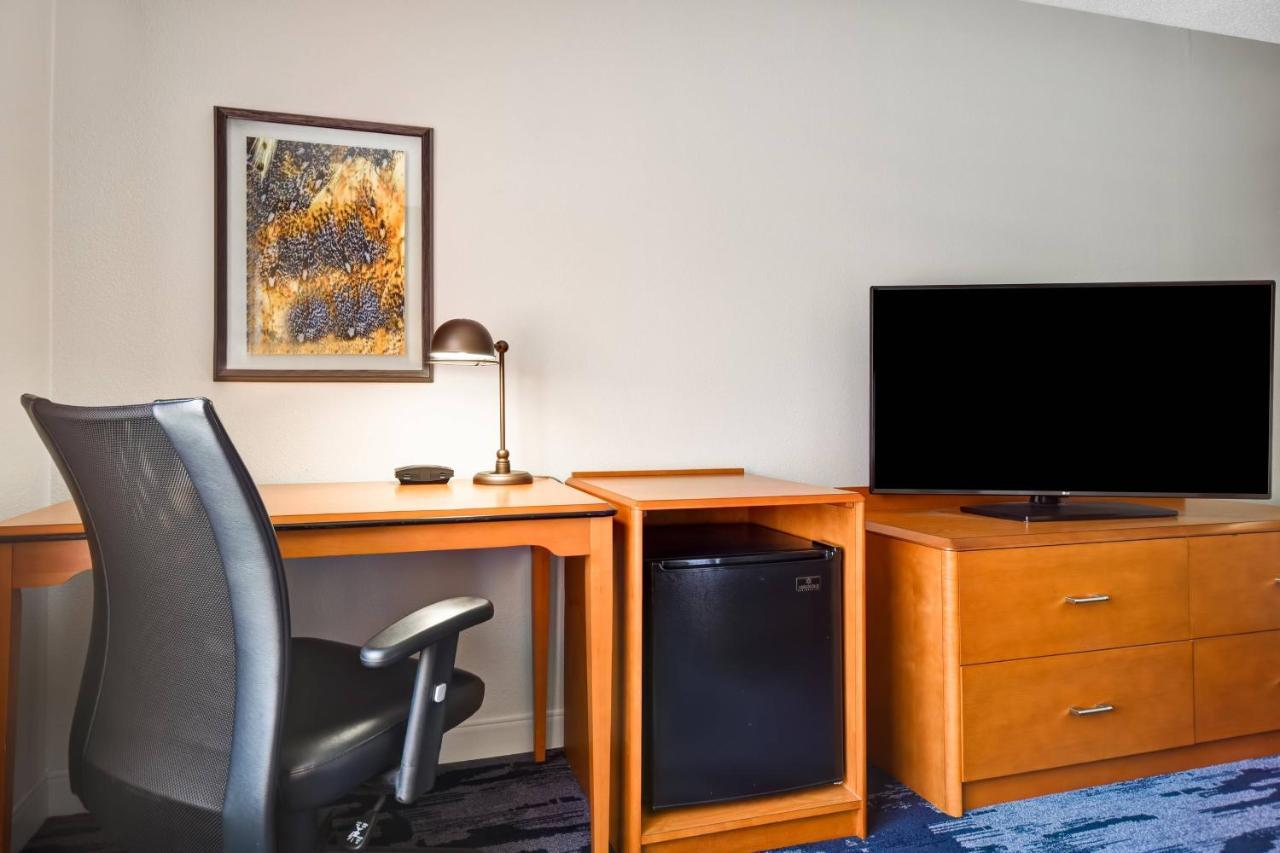 Fairfield Inn & Suites By Marriott Atlanta Kennesaw Luaran gambar