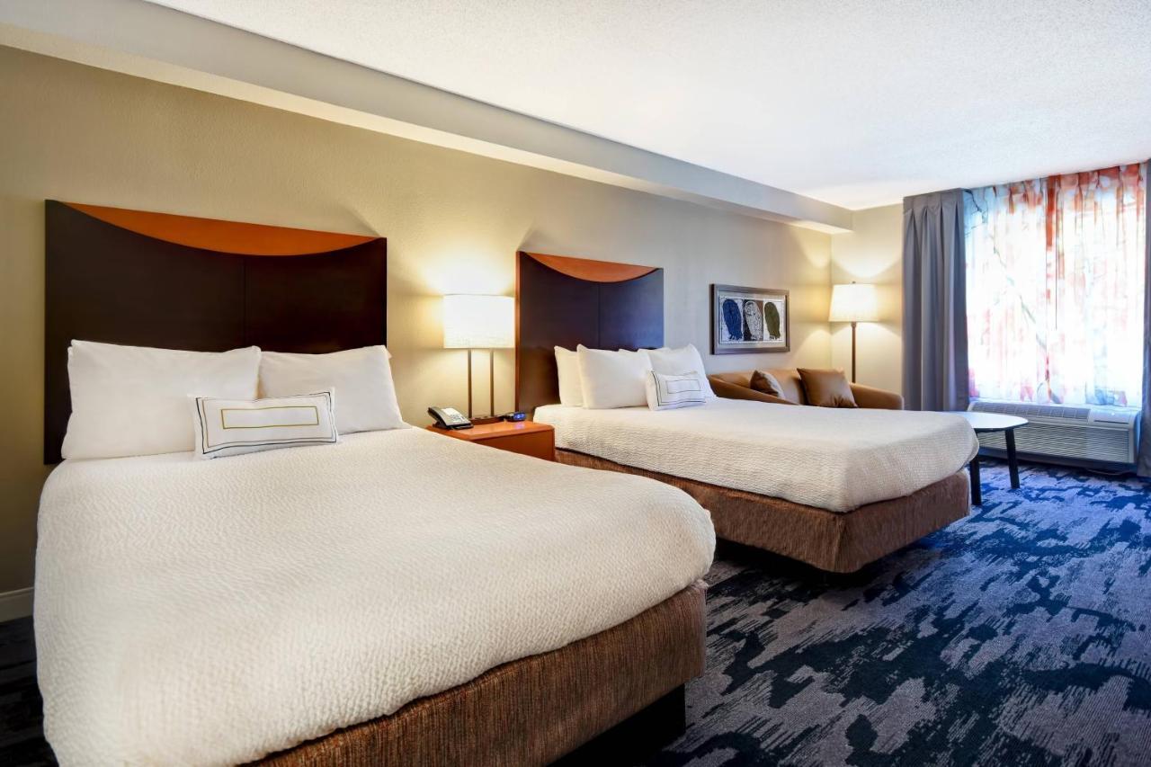 Fairfield Inn & Suites By Marriott Atlanta Kennesaw Luaran gambar