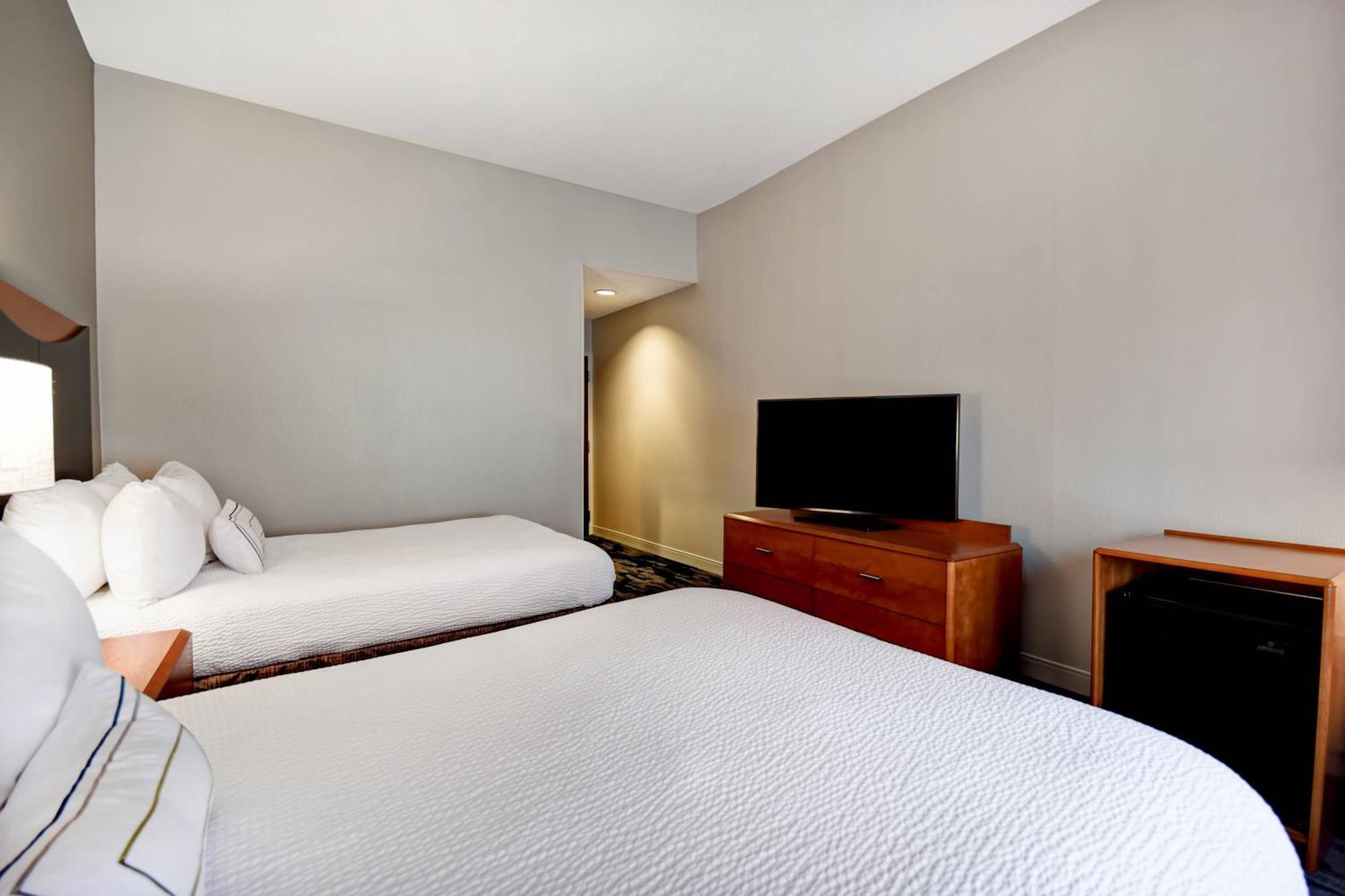 Fairfield Inn & Suites By Marriott Atlanta Kennesaw Luaran gambar