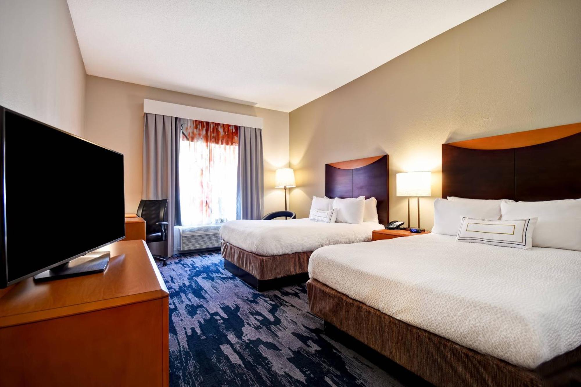 Fairfield Inn & Suites By Marriott Atlanta Kennesaw Luaran gambar
