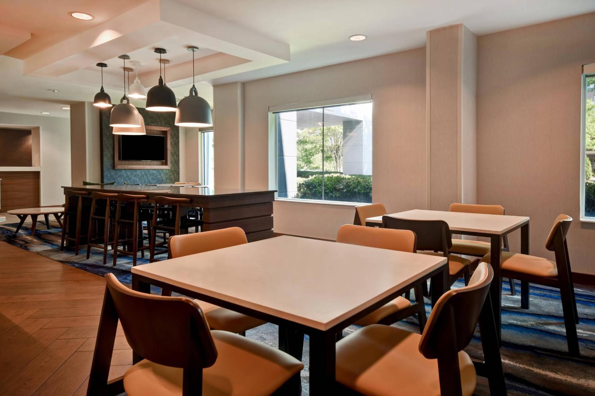 Fairfield Inn & Suites By Marriott Atlanta Kennesaw Luaran gambar