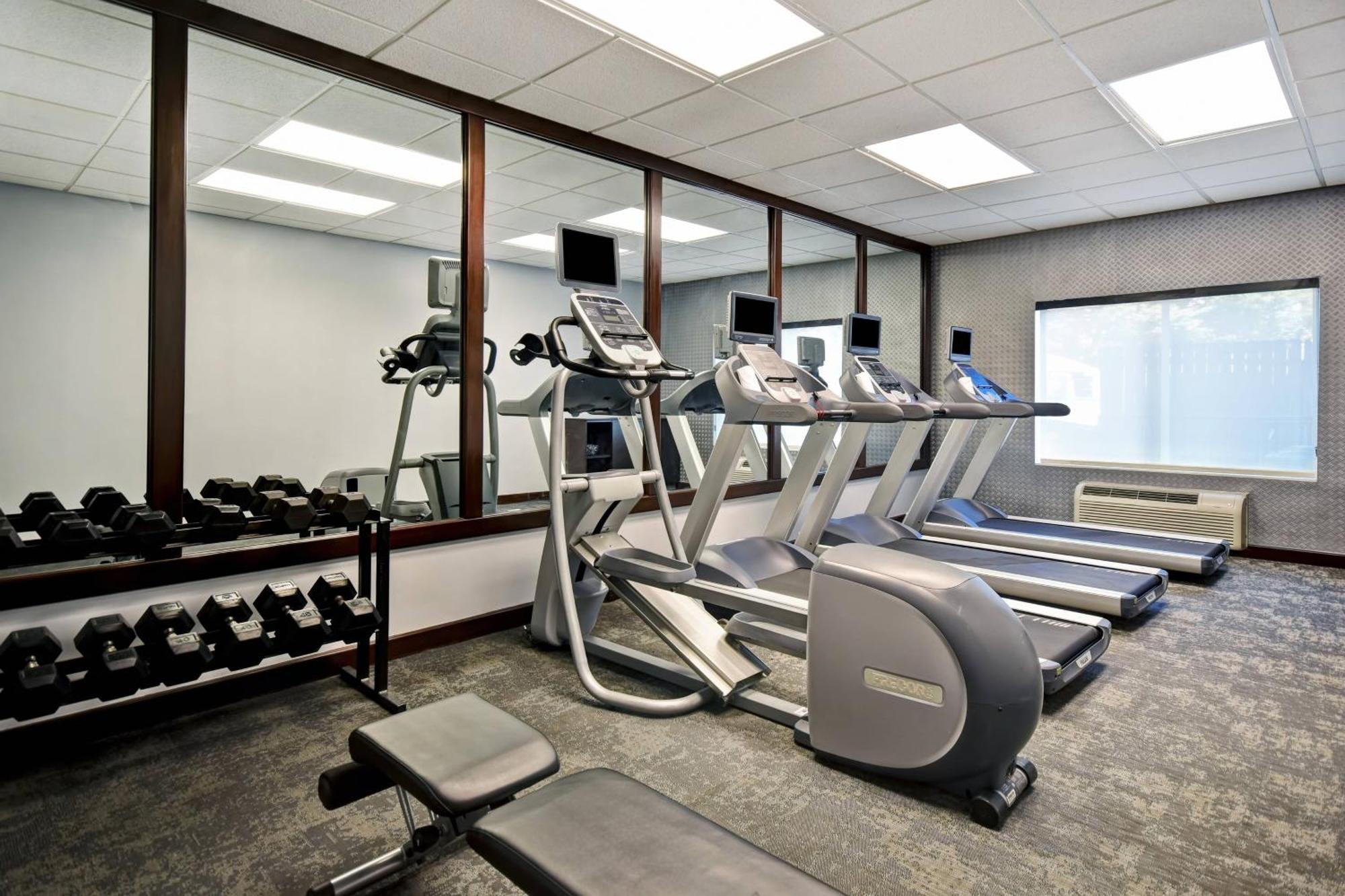 Fairfield Inn & Suites By Marriott Atlanta Kennesaw Luaran gambar