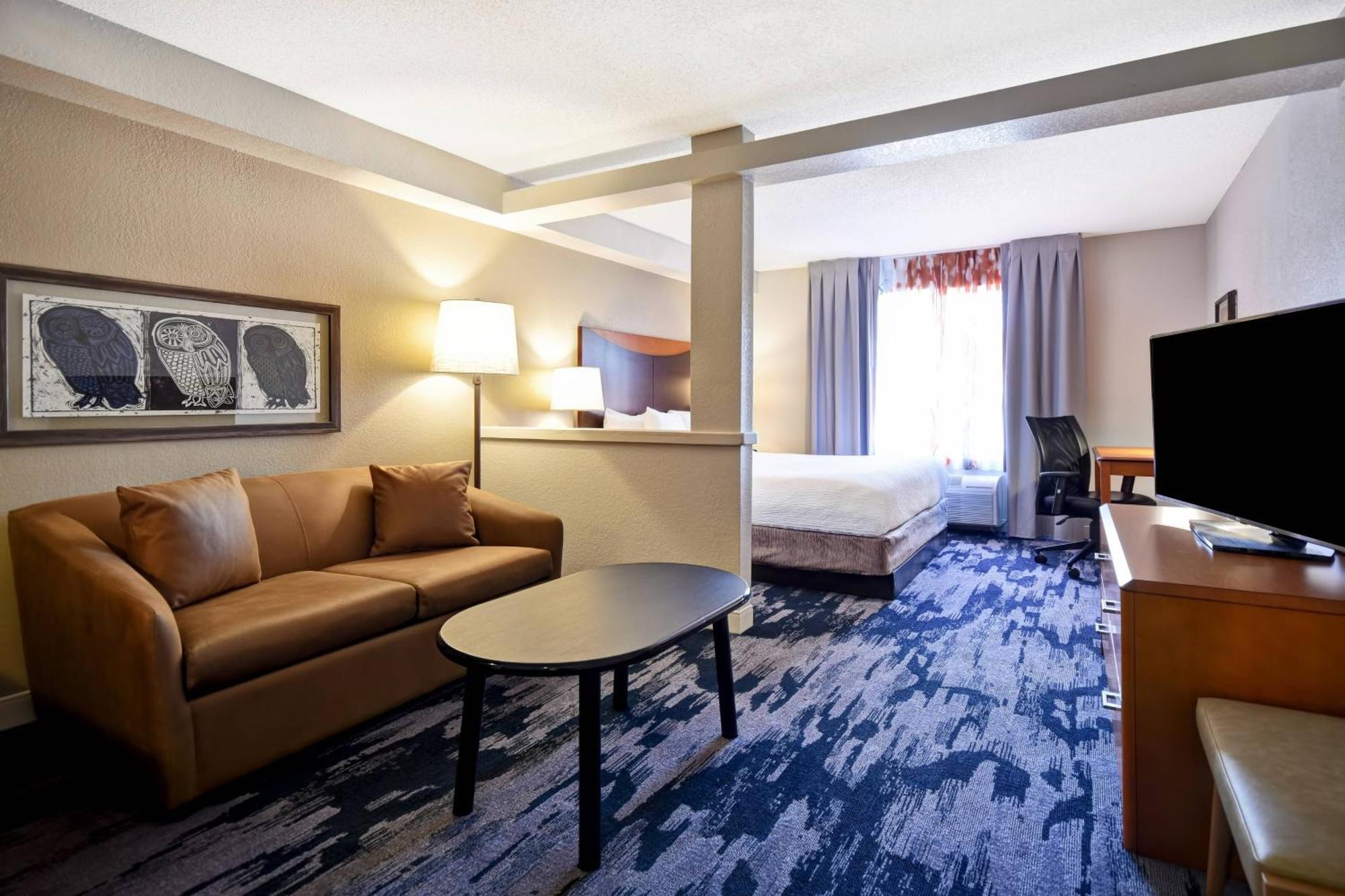 Fairfield Inn & Suites By Marriott Atlanta Kennesaw Luaran gambar