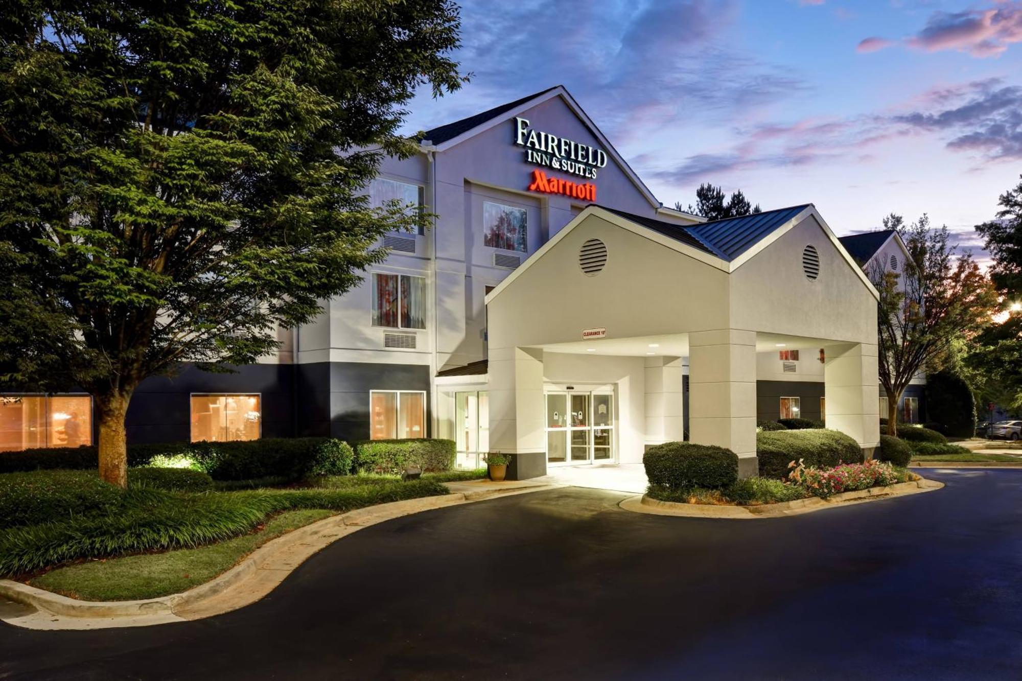 Fairfield Inn & Suites By Marriott Atlanta Kennesaw Luaran gambar