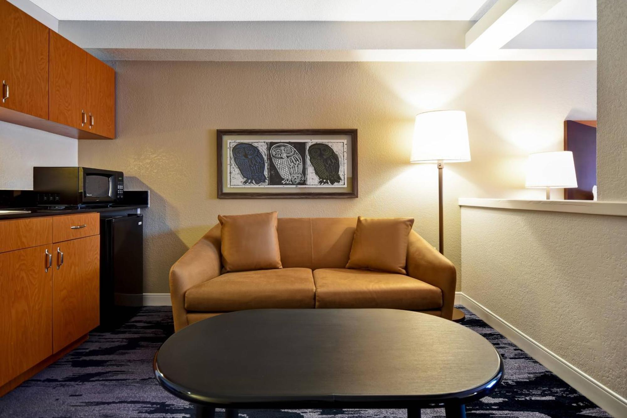 Fairfield Inn & Suites By Marriott Atlanta Kennesaw Luaran gambar