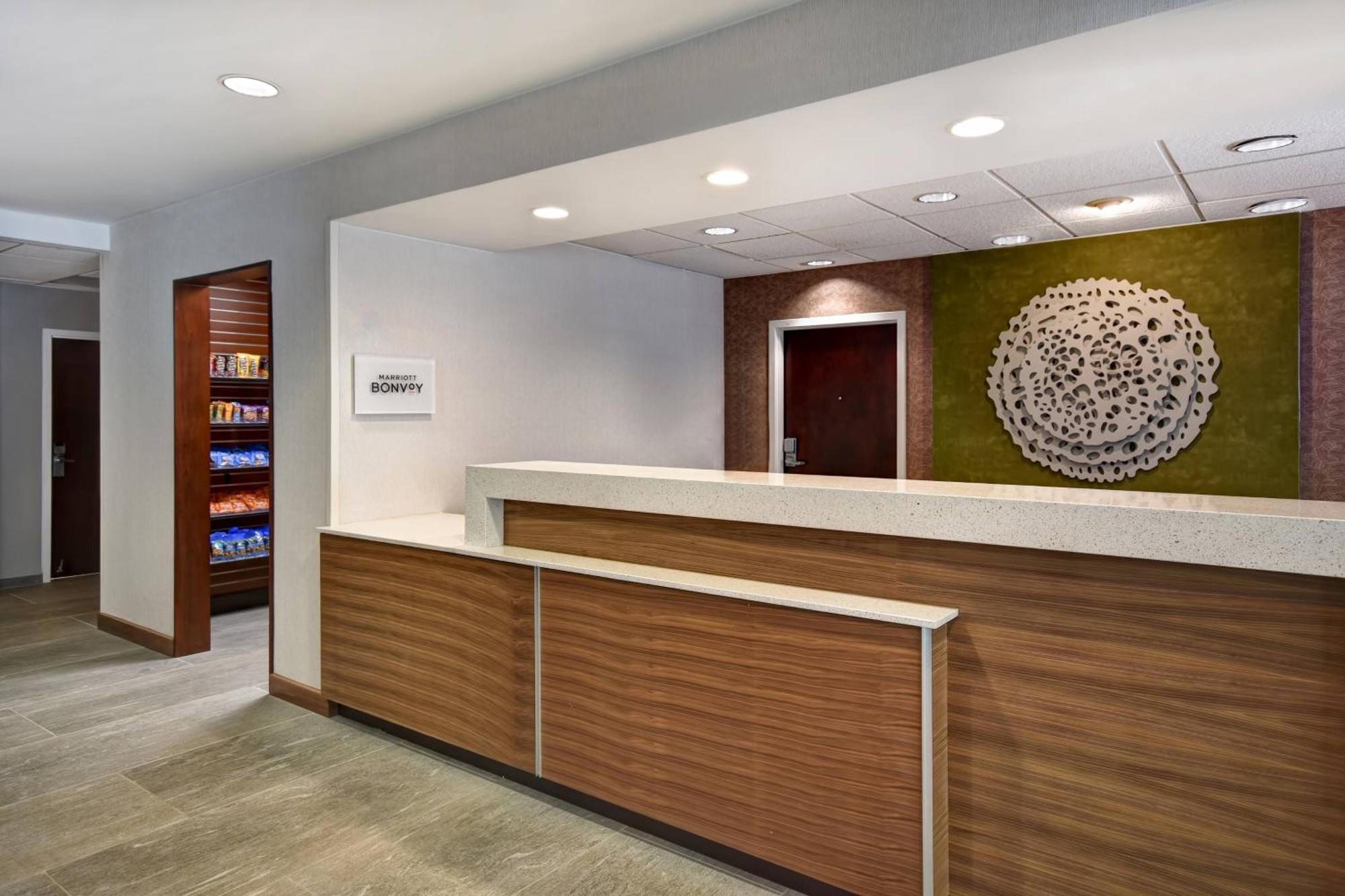 Fairfield Inn & Suites By Marriott Atlanta Kennesaw Luaran gambar