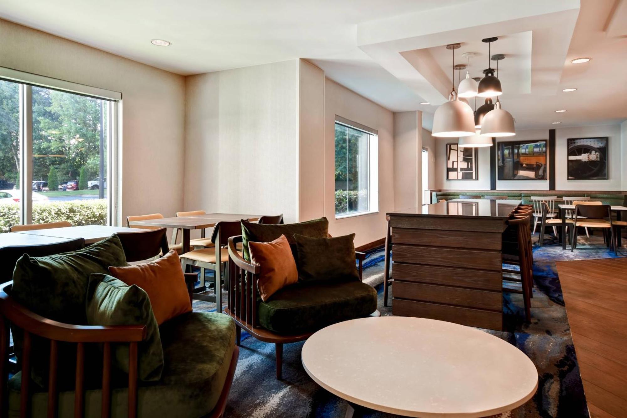 Fairfield Inn & Suites By Marriott Atlanta Kennesaw Luaran gambar