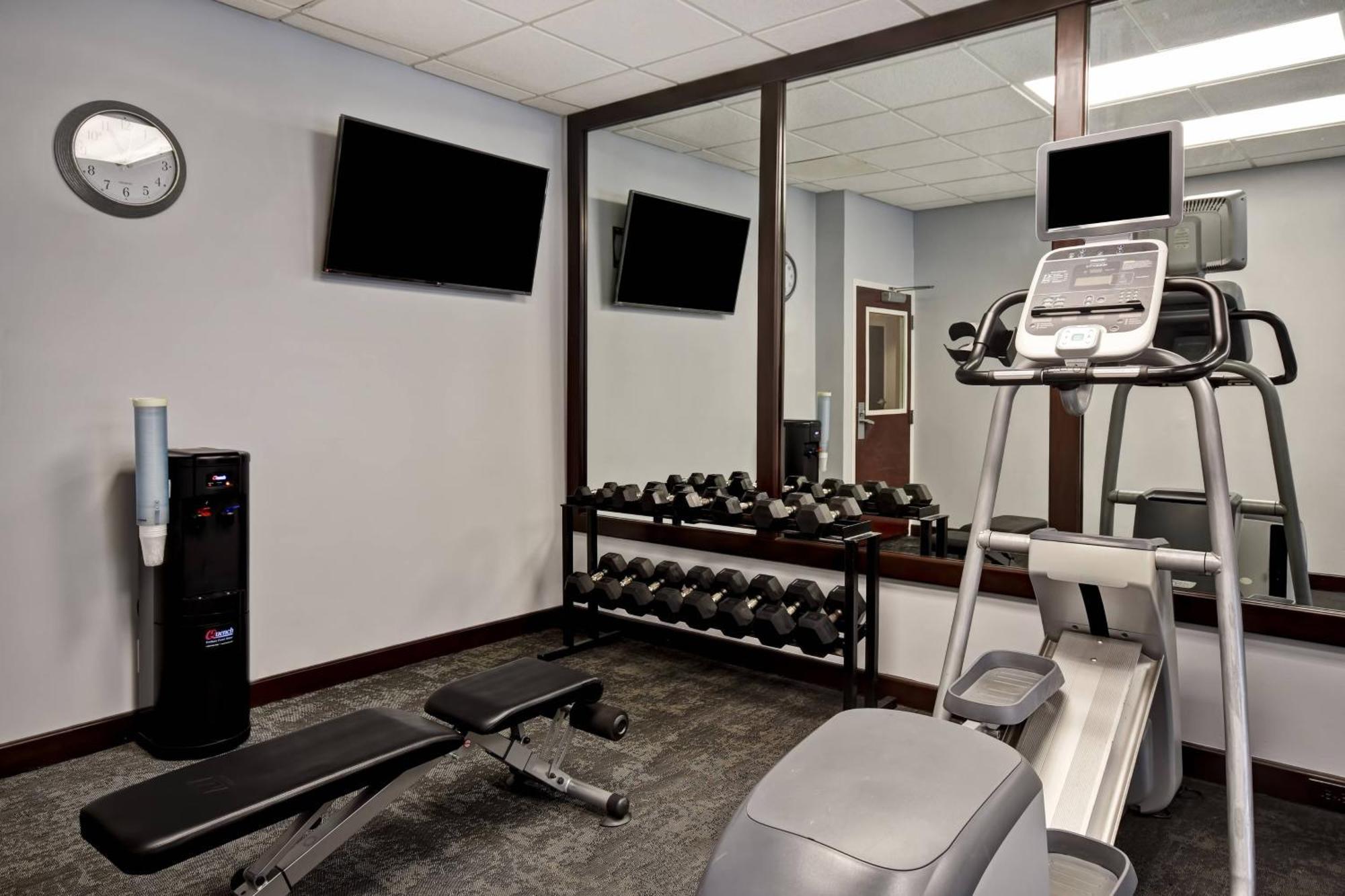 Fairfield Inn & Suites By Marriott Atlanta Kennesaw Luaran gambar