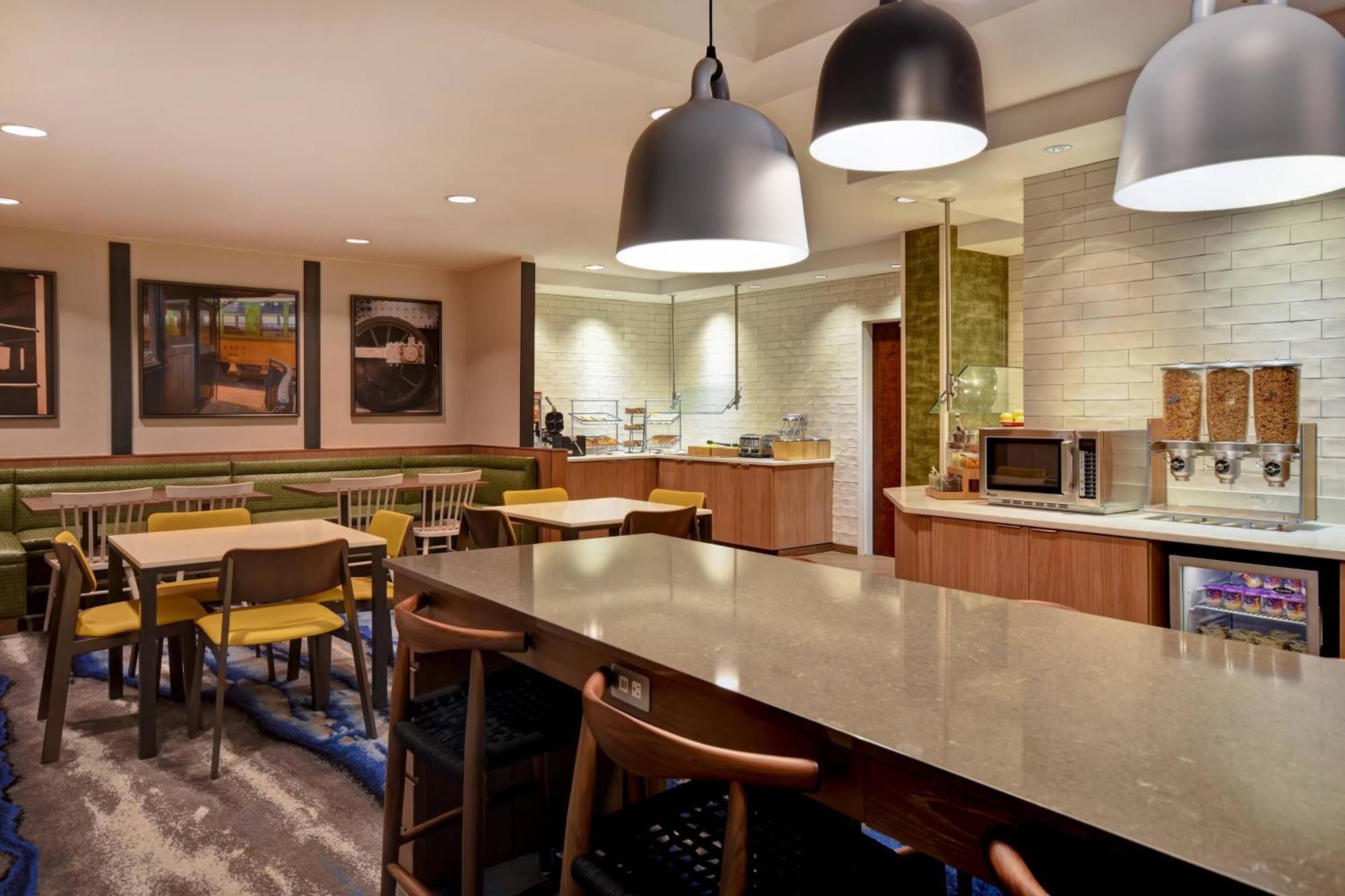 Fairfield Inn & Suites By Marriott Atlanta Kennesaw Luaran gambar