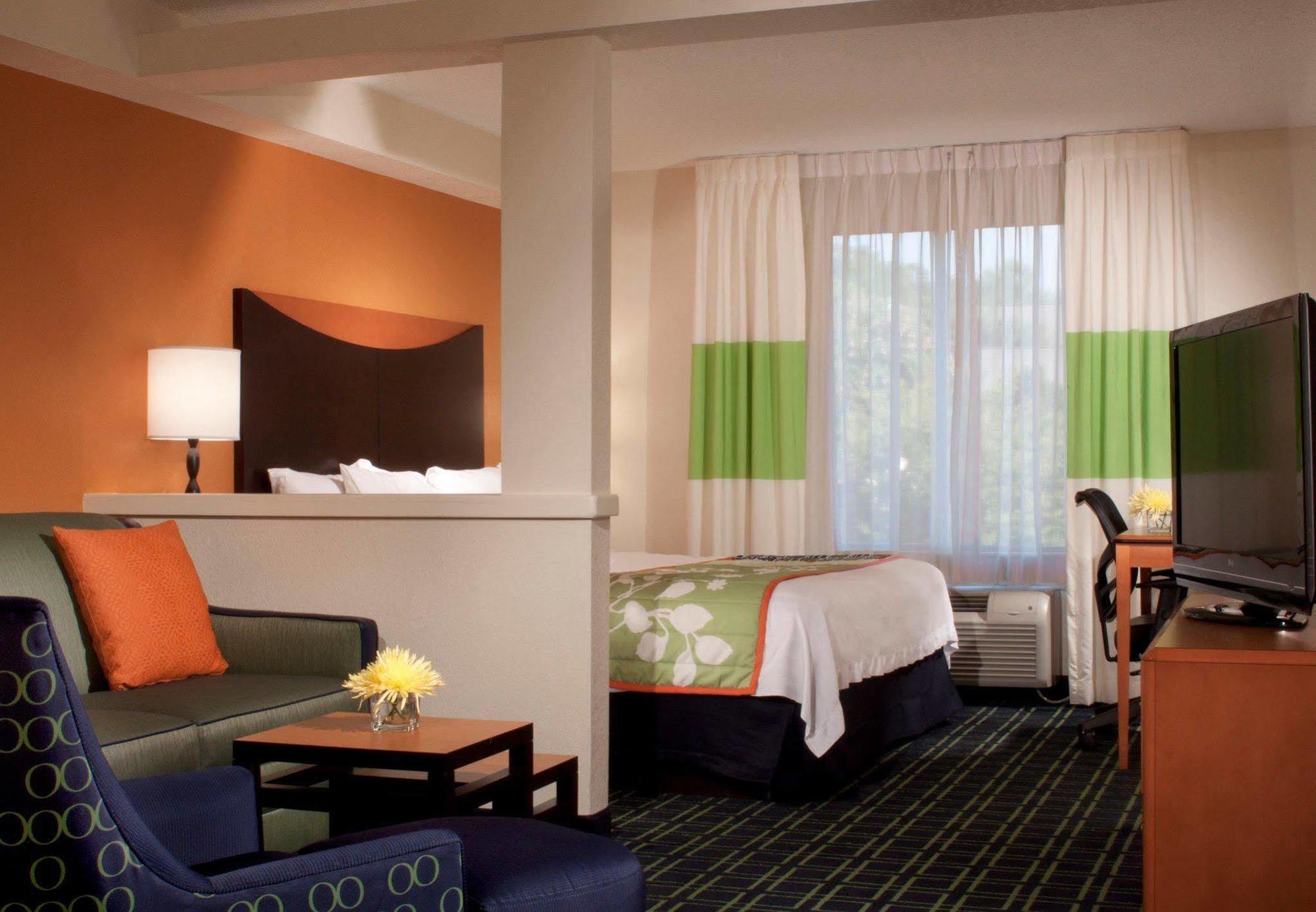 Fairfield Inn & Suites By Marriott Atlanta Kennesaw Bilik gambar