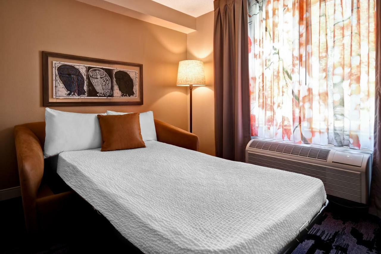 Fairfield Inn & Suites By Marriott Atlanta Kennesaw Luaran gambar