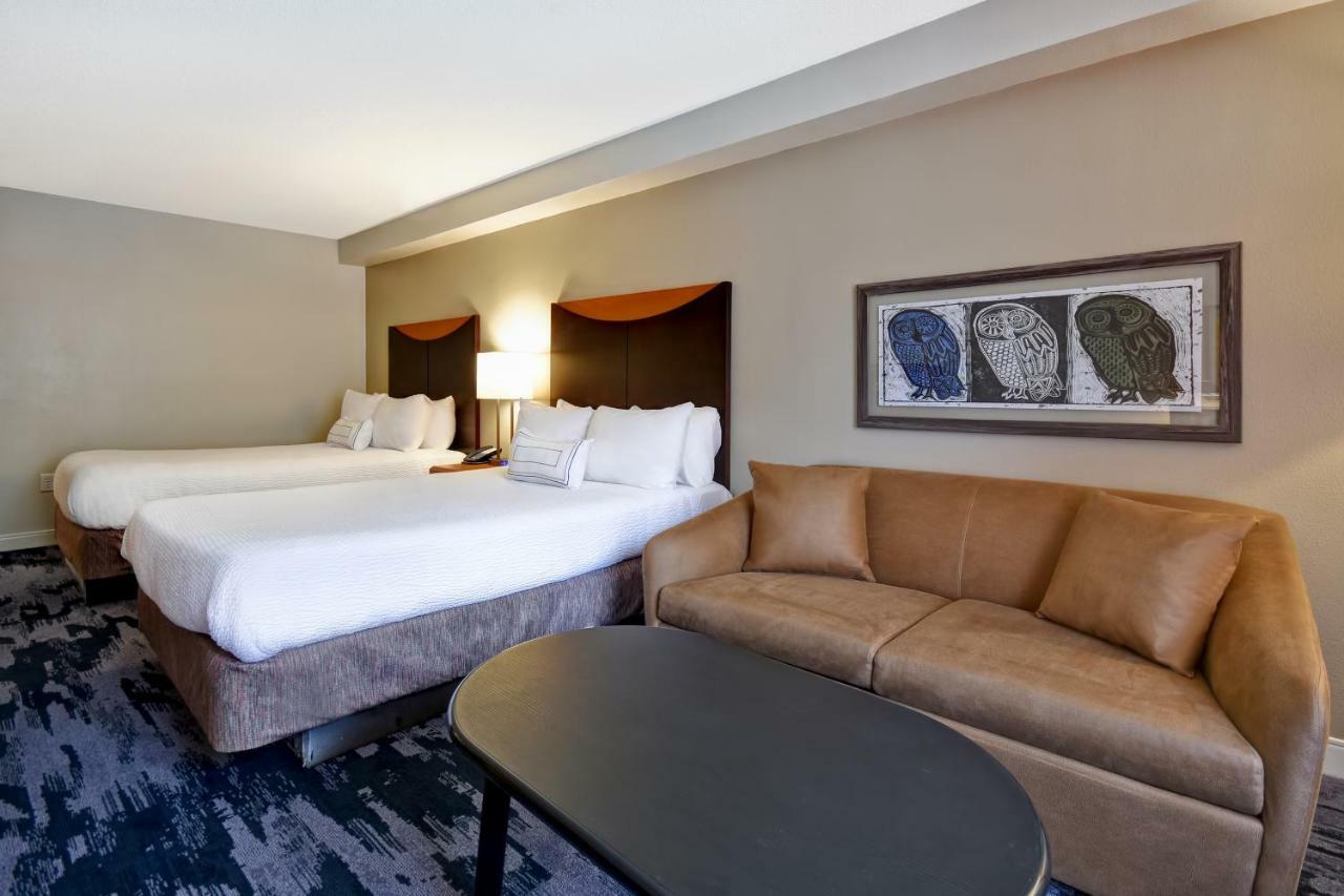 Fairfield Inn & Suites By Marriott Atlanta Kennesaw Luaran gambar